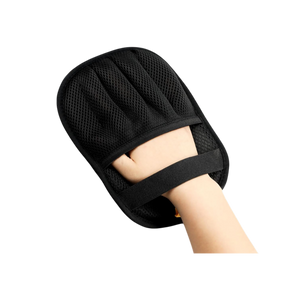 Pet static hair removal gloves, brush remover,